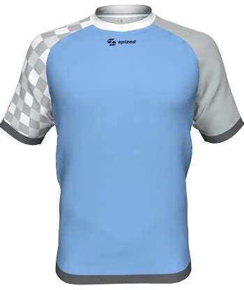 voetbalshirt ontwerpen 3d